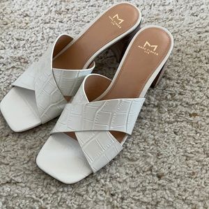Marc fisher sandals